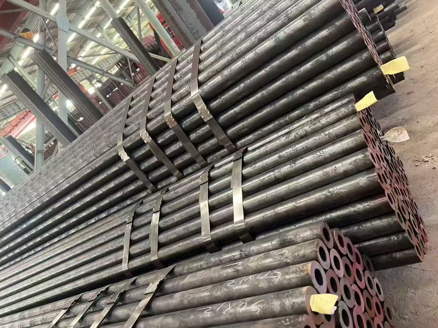 铁岭市精轧无缝钢管不锈钢无缝钢管 - 一站式服务